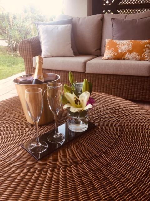 2Bedroom Bungalow Heated Shared Pool ,Near Carvoeiro And Ferrugudo Exterior foto